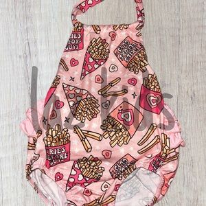 Baby/Toddler Ruffle Butt Romper